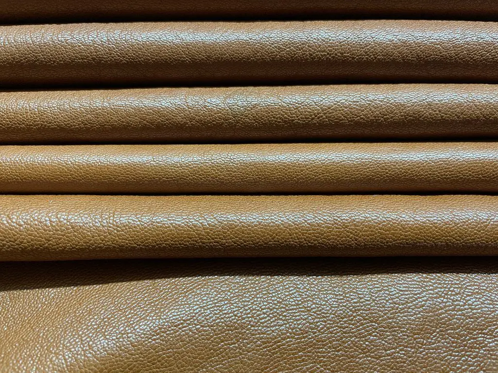 Capra Granulosa .65-.75 Mm (BRITISH TAN)