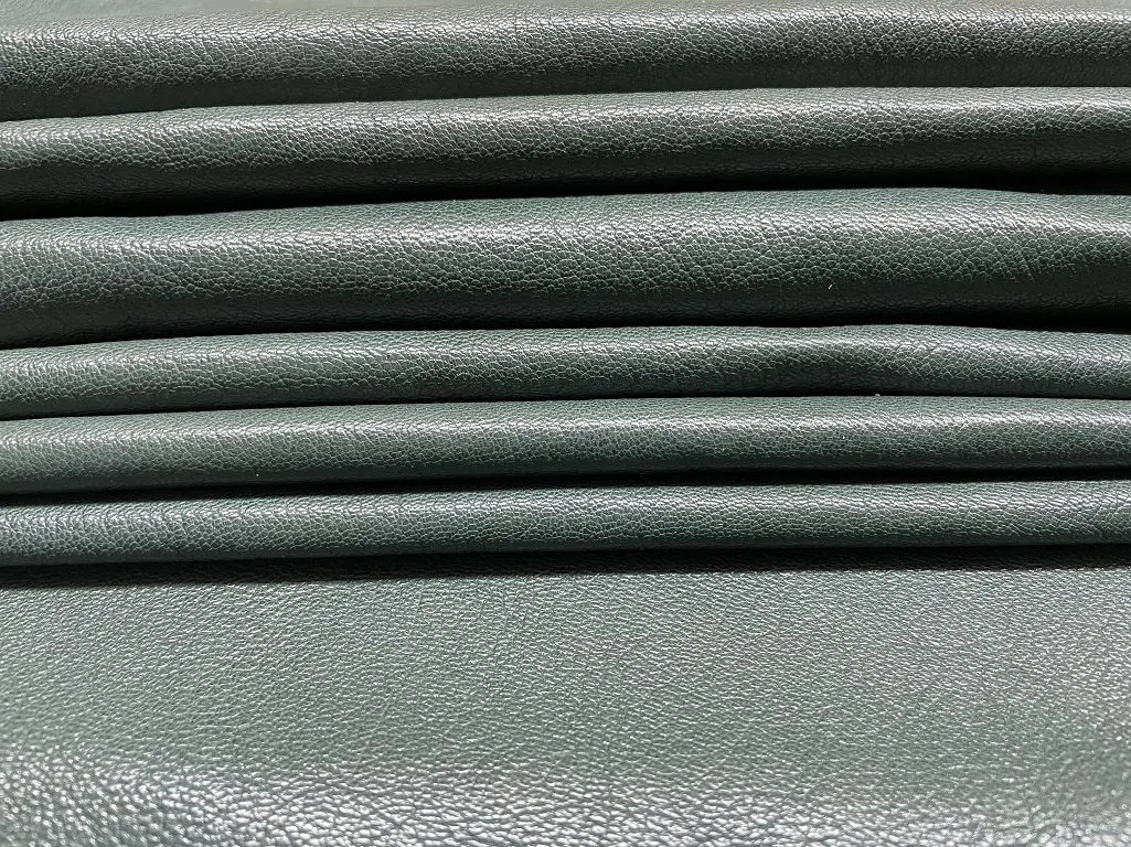 Capra Granulosa .65-.75 Mm (FOREST GREEN)