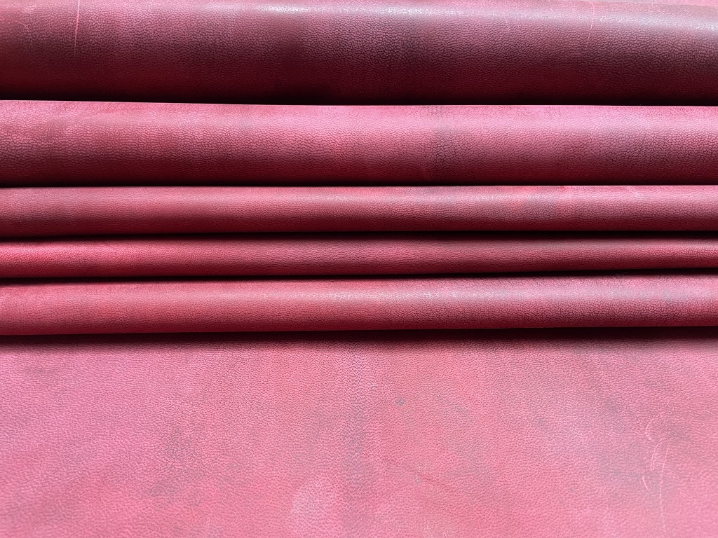 Vegetable Goat Pull Up